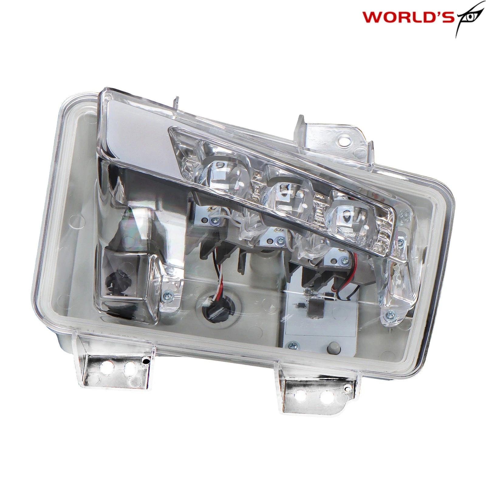 LED Fog Light Lamp for Ford Expedition (2015–2017)