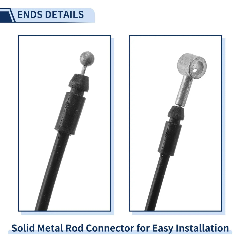 Hood Latch Release Cable for Hyundai Tucson (2005-2009)