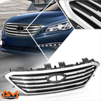 Upper Grille Shell w/Badge Slot for Hyundai Sonata (2015–2017)