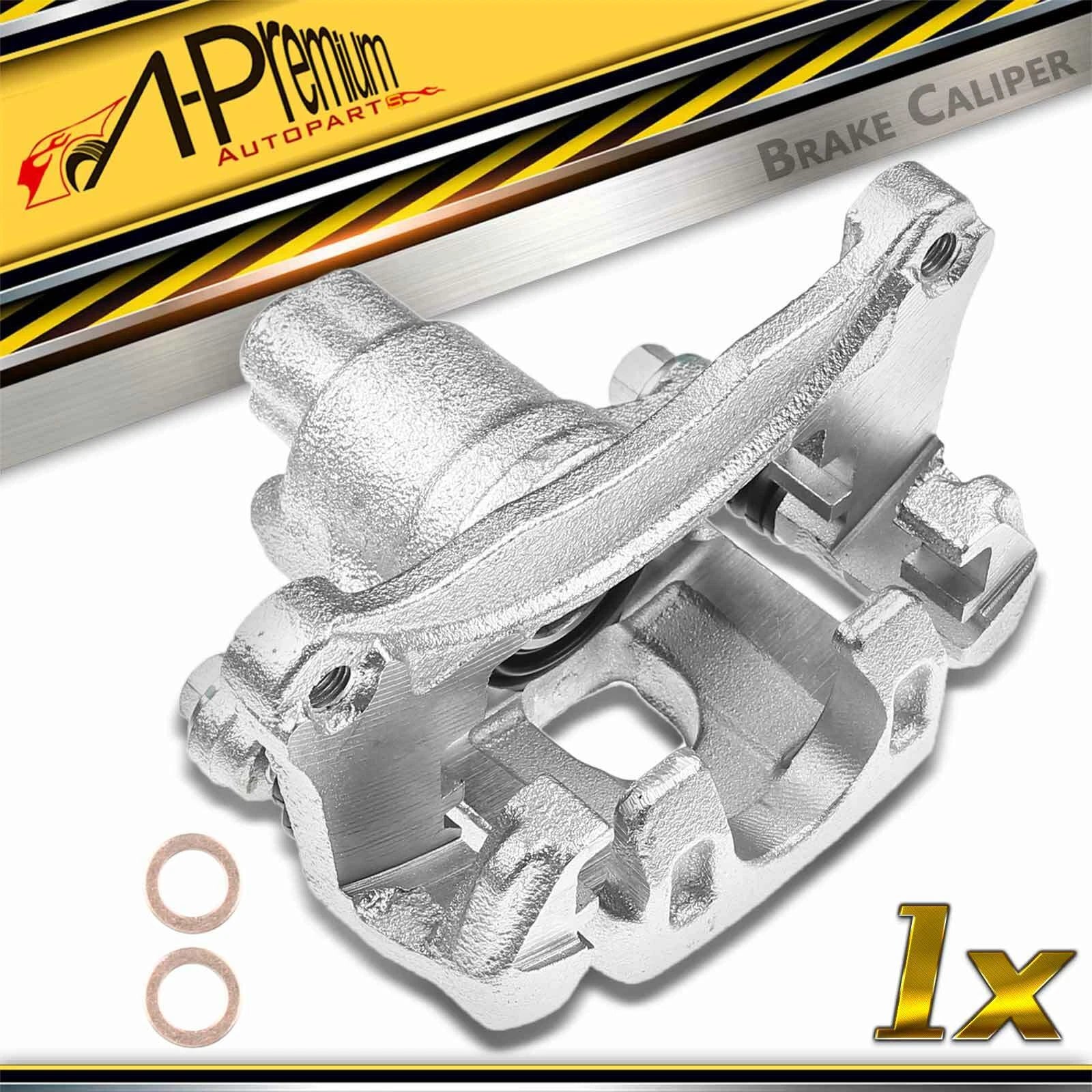 Rear Left Disc Brake Caliper w/ Bracket for Toyota Avalon (2000-2004)