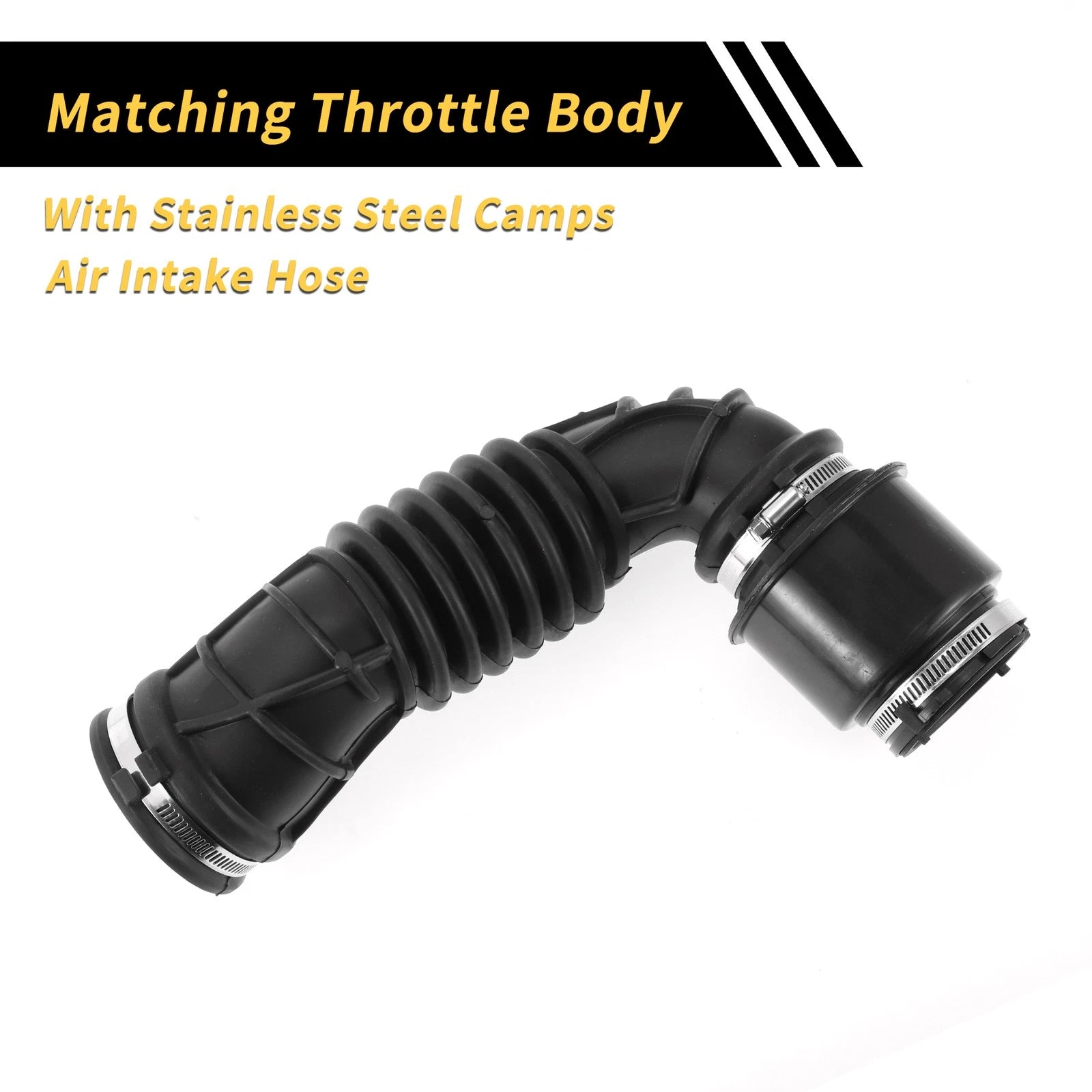 Engine Air Intake Hose for Buick Encore (2013) No. 95135922 Rubber 1 Pc