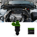 Fuel Injector for Audi A6 C5 A4 2.4 Passat B5 V6 2.8 (1997–2005) JY0326