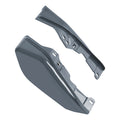 Mid Frame Deflectors for Harley Electra Glide Road Glide (2009–2023) 22 Gunship Gray