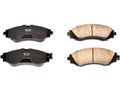 Front Brake Pad Set for Suzuki Reno (2005–2008) SZ287QH
