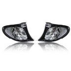 Pair of Indicator Turn Signal Lamps for BMW 3 E46 (2002–2005)