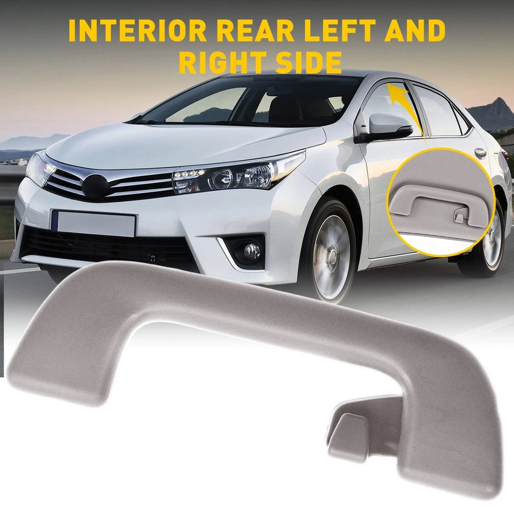 Set of 2 Inner Roof Ceiling Pull Handles for Toyota Yaris Corolla RAV4