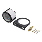Water Temperature Gauge for Universal 2 Inch 52mm NPT Sensor Thread Type