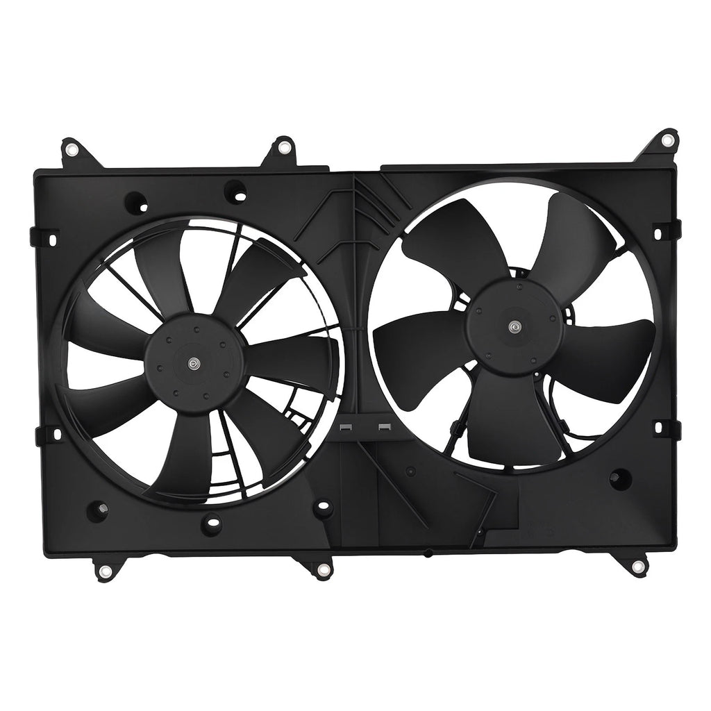 Dual Cooling Fan for Toyota Highlander (2001-2007)