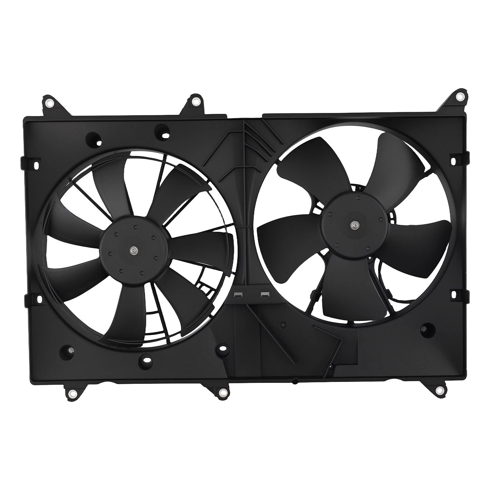 Dual Cooling Fan for Toyota Highlander (2001-2007)