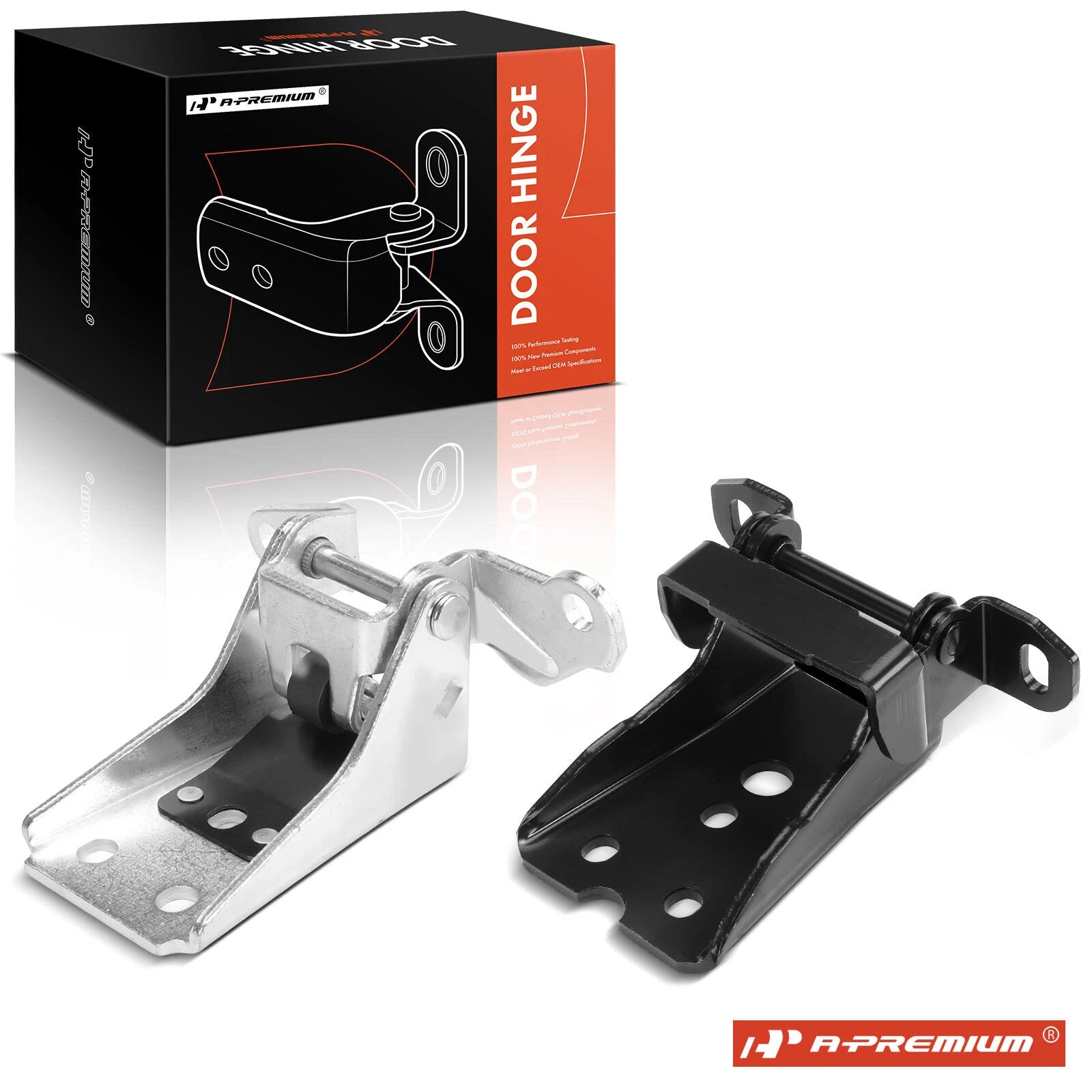2Pcs Door Hinge for Ford F-150 F-250 F-350 (1997–2023)