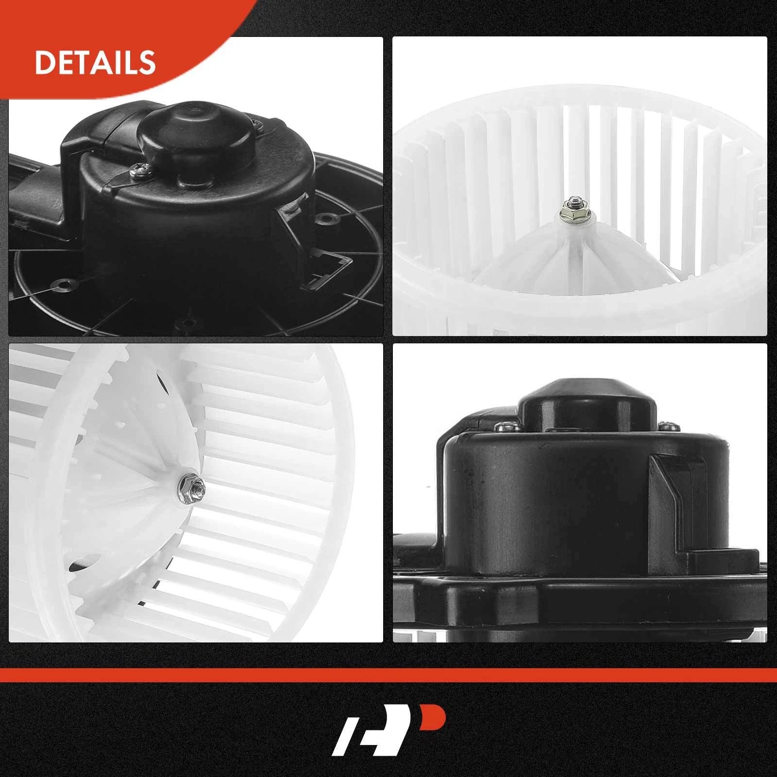 HVAC Blower Motor for Toyota RAV4 (2001-2003)