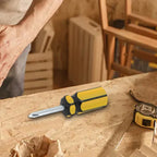 Cross Screwdriver for Workshop Equipment (Small Handle)