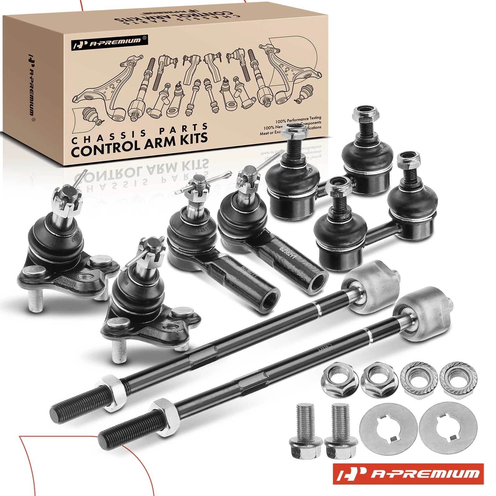 Front Stabilizer Bar Link for Toyota Corolla 1996-2002