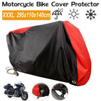 3XL Waterproof Motorcycle Bike Cover for Honda Gold Wing GL1800 1500 1200GL 1100