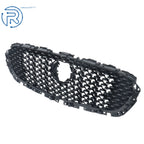 Grille Shell for Mazda CX-30 (2020-2023) Gloss Black