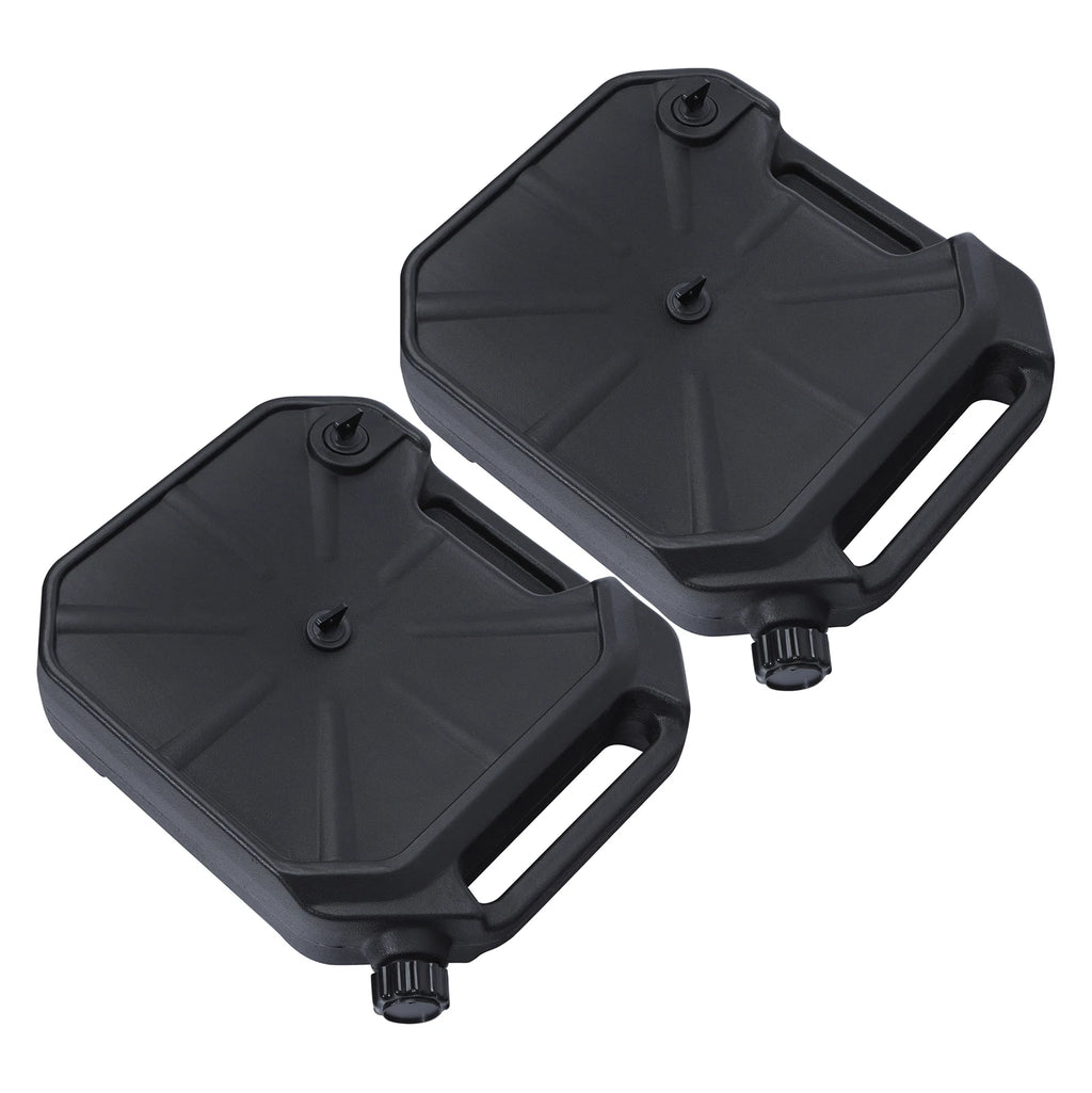 2X 2 Gallon Oil Drain Pan for Automotive Use