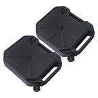 2X 2 Gallon Oil Drain Pan for Automotive Use