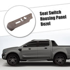 Front Left Seat Switch Housing Trim Bezel for Chevrolet Suburban (2007–2014)