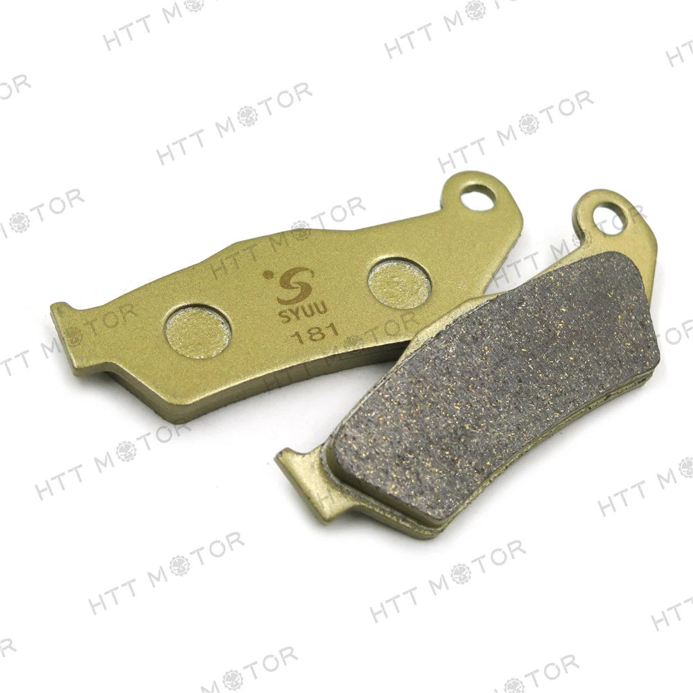 Front Brake Pads for KTM 125 150 200 250 300 350 360 380 400 440 450 500 (FA181)