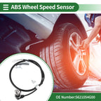 ABS Wheel Speed Sensor No. 5621054G00 for Suzuki Aerio (2002–2004)