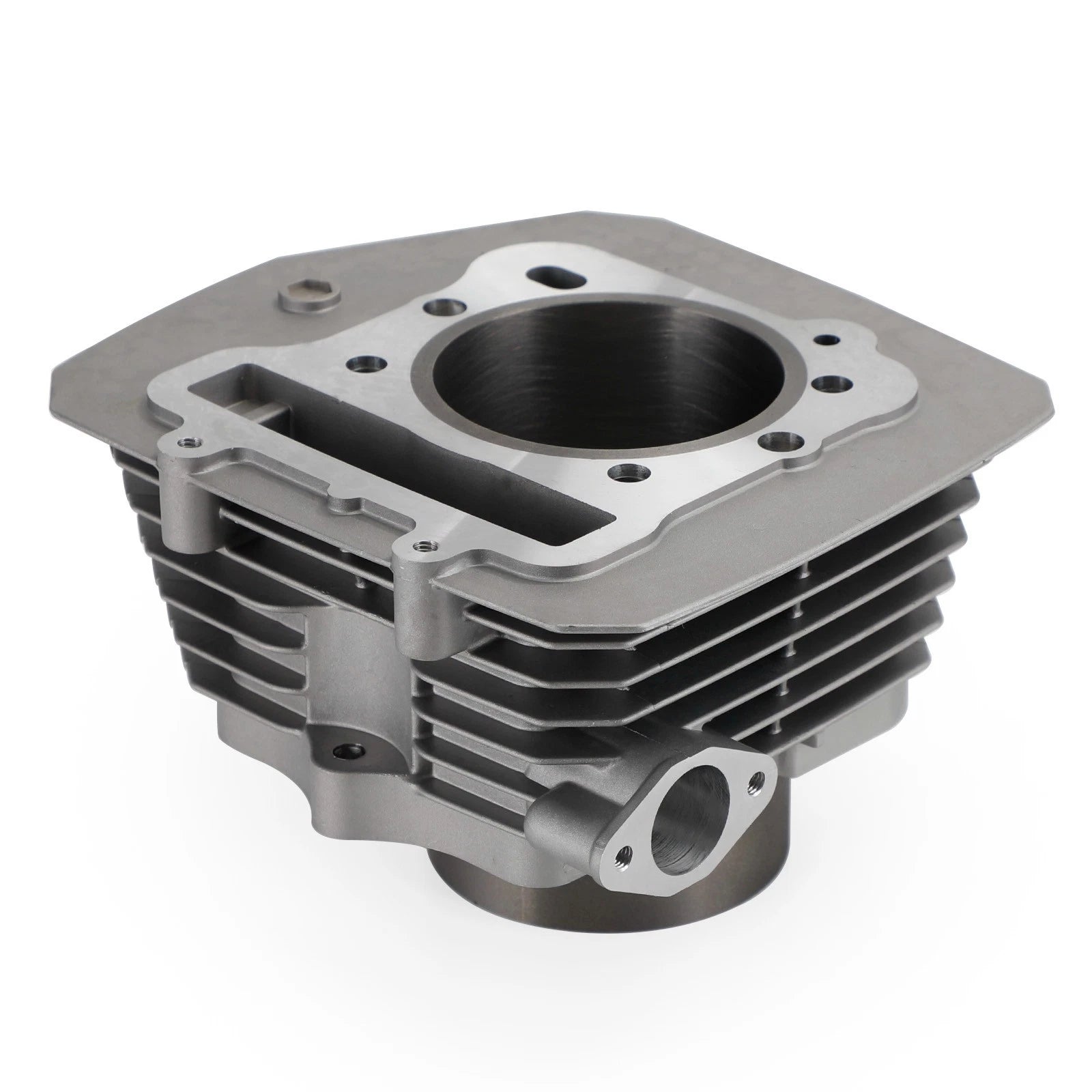 Engine Cylinder Barrel Piston Gasket Kit for Kawasaki Lakota 300 (1995–2000)