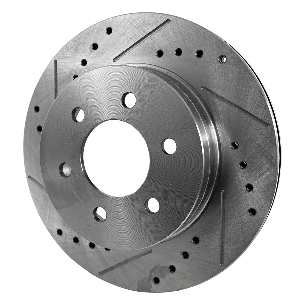 Front Brake Disc Rotors for Chevy Suburban, Tahoe, GMC Yukon, Escalade