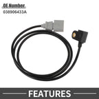 Camshaft Position Sensor No.038906433A for Volkswagen Passat (2004–2005)