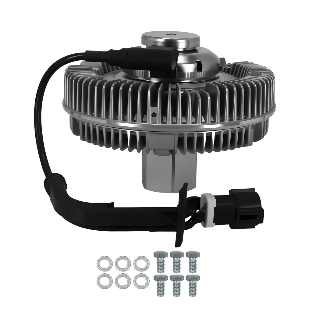 Cooling Fan Clutch for Ford E350 F250 Super Duty (2003-2007)