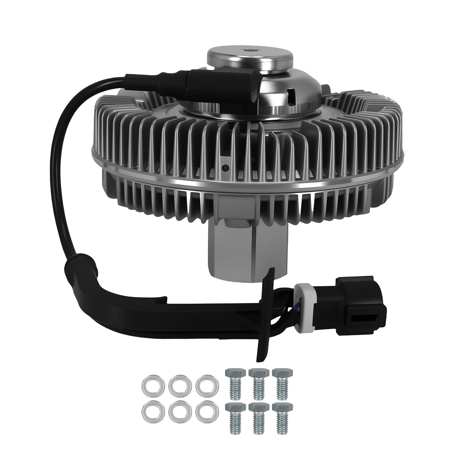 Cooling Fan Clutch for Ford E350 F250 Super Duty (2003-2007)