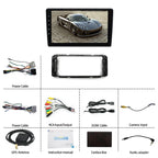 9'' Car Stereo Radio Navigation for Jeep Wrangler, Grand Cherokee, Dodge Caravan