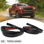 Roof Molding Trim Set for Toyota Tacoma Double Cab