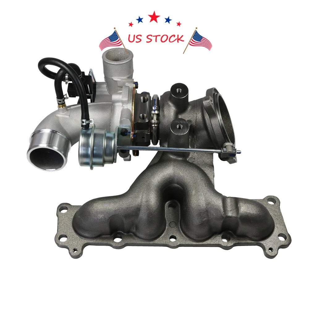 Turbo Charger for Land Rover Range Rover Evoque Discovery 2.0 (2014-2017)