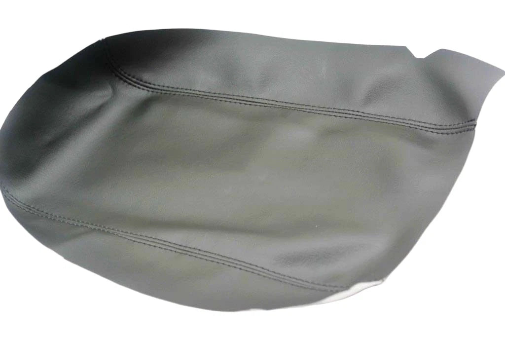 Leather Synthetic Center Console Armrest Cover for Ford Explorer (2002–2005)