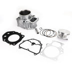 Top End Rebuild Kit for Honda Rancher TRX420 (2007–2018) - Piston, Gasket