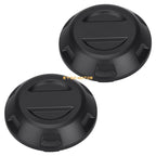 2X Center Hub Wheel Caps for Polaris RZR Pro XP (2021–2025)