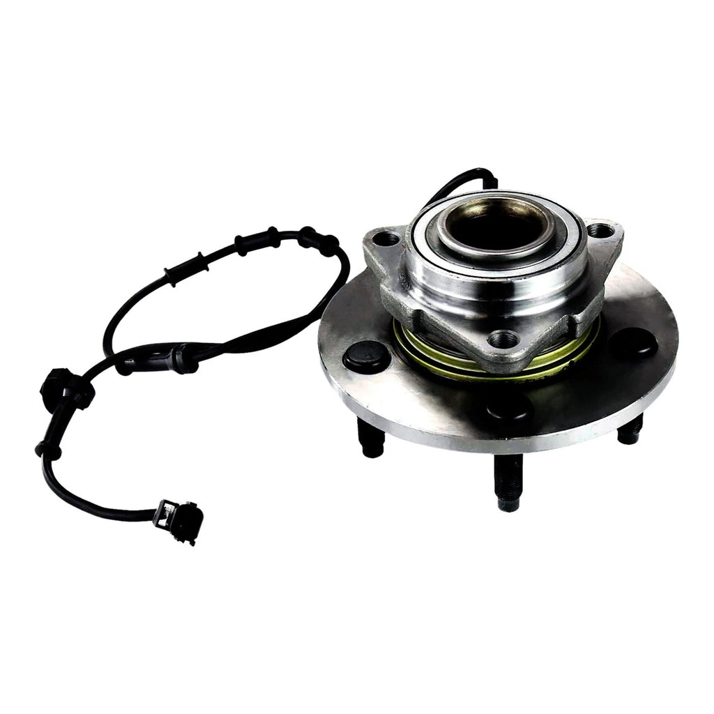 Set of 2 Front Wheel Hubs for Ram Truck