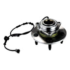 Set of 2 Front Wheel Hubs for Ram Truck