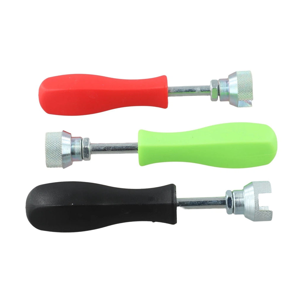 3pc Auto Drum Brake Repair Tool Set for Cars