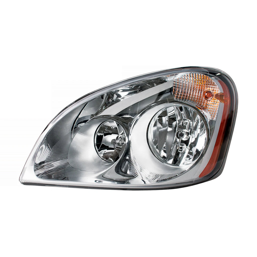 Headlights Pair Replacement Set for Freightliner Cascadia (2008–2025)