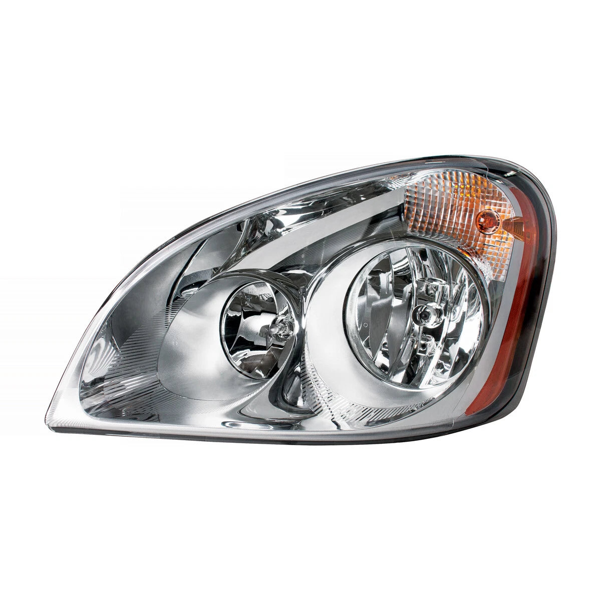Headlights Pair Replacement Set for Freightliner Cascadia (2008–2025)