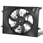 Replacement Radiator Engine Cooling Fan for Sonata Optima (2011–2013)