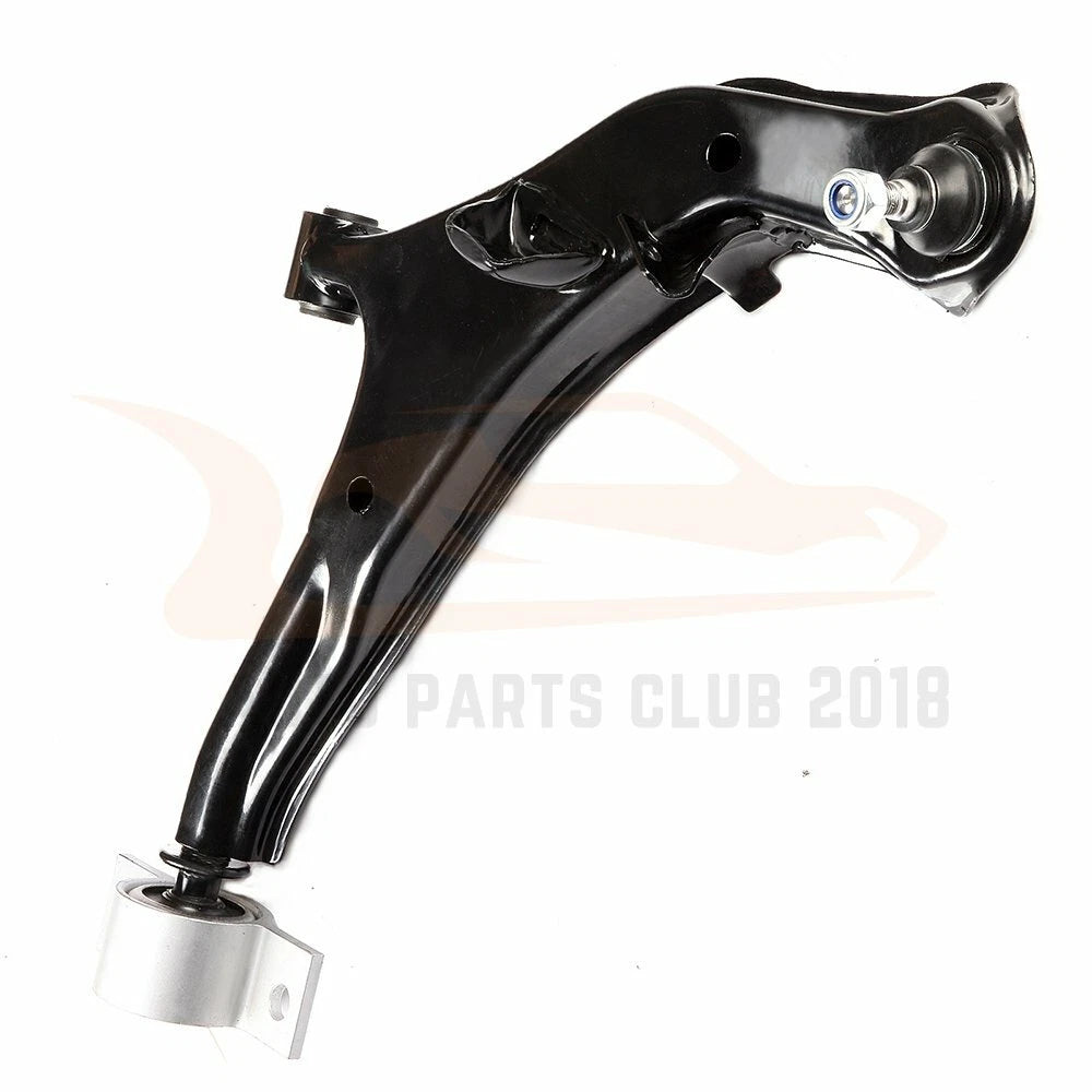Set of 4 Front Lower Control Arms for Nissan Maxima (2000-2003)