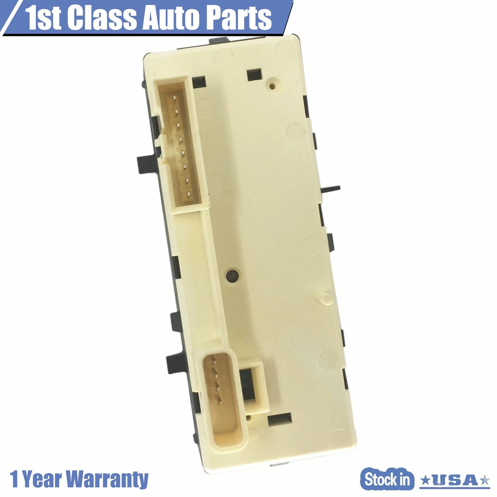 4WD Wheel Drive Selector Switch for Chevrolet Silverado GMC Sierra (2001–2007)