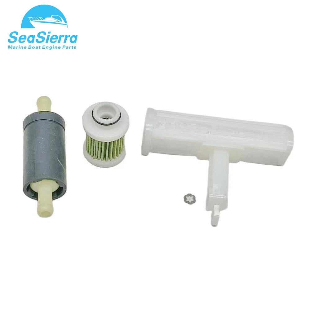 Water Pump Impeller Kit for Yamaha 4-Str 70HP F70A (6CJ-W0078)