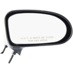 Set of 2 Mirrors for Olds Le Sabre Ninety Eight