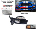 OEM LED Fog Light for Ford Mustang (2015–2020) FR3Z17B968AA