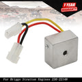 Voltage Regulator for Briggs & Stratton ATV Engines (12V)