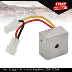 Voltage Regulator for Briggs & Stratton ATV Engines (12V)