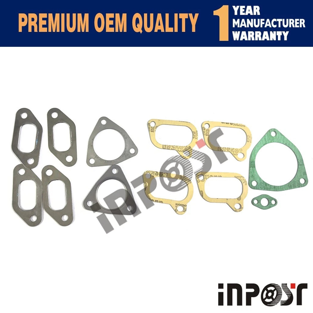 Full Gasket Kit for Deutz BF4M1011 F4M1011 (Bobcat 863 864)