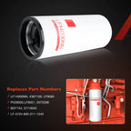 Oil Lube Fuel Filter for Cummins ISX ISM X12 X15 M11 QSX QSM QST (LF14000NN)